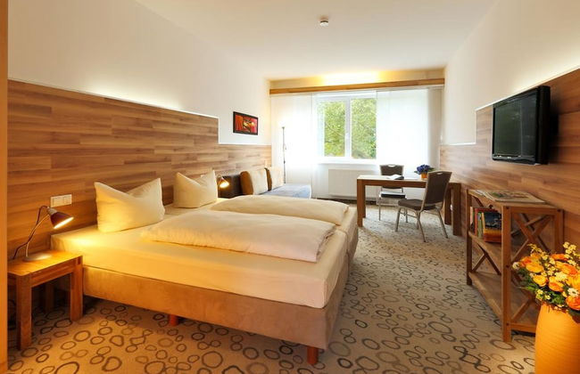 Petul Apart Hotel Am Ruhrbogen - Foto 1