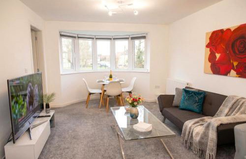 Panorama House, Modern 3-Bedroom Apartment 3, Oxford - Foto 2