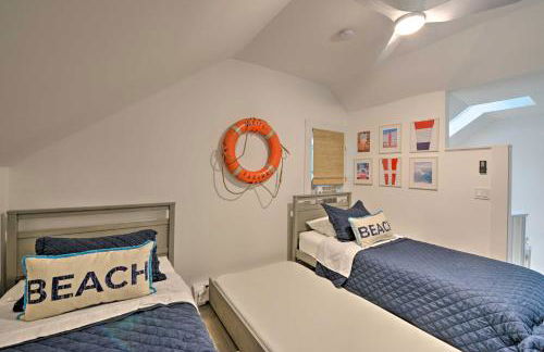 Ocean Grove Apt with Balcony 1 Block to the Beach! - Foto 21