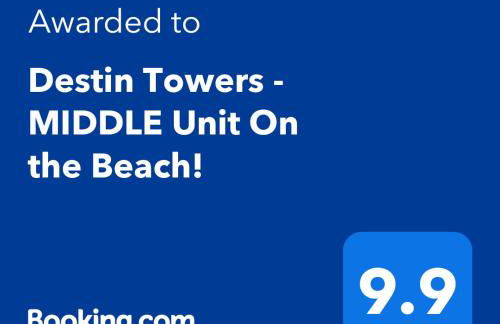 Destin Towers Book Early for 2026! Filling Up Fast - Foto 47