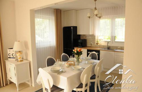 Dom Oleńka- Kaszuby, weekend, wakacje, sauna, jacuzzi, jezioro - Foto 19