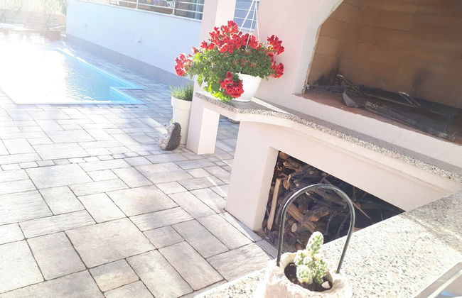 Luxury Villa Petra near Split - Foto 31