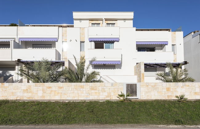 Attico Vista Mare Dune Porto Cesareo - Foto 13