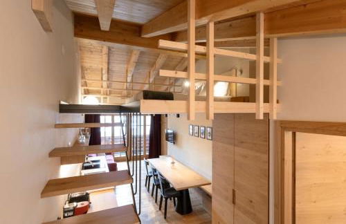 YETI Design mountain apartments - Foto 41