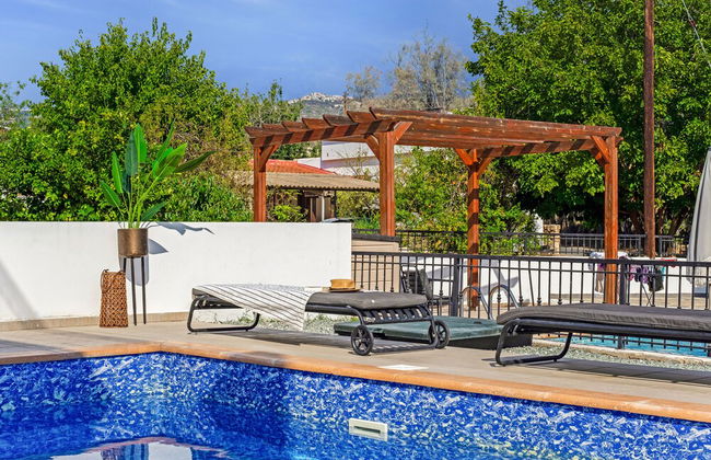 Sanders White Mountains - Cozy Villa With Pool - Foto 36