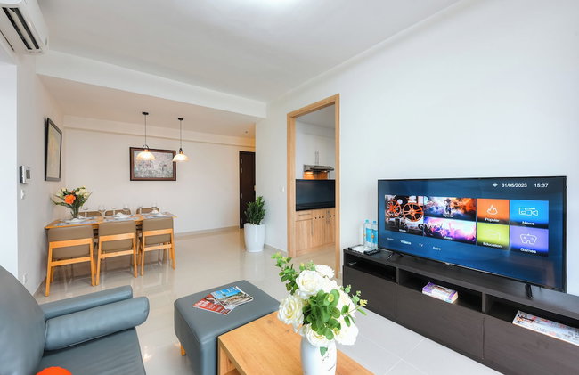 Amazing CBD Rivergate Apartment & Pool - Foto 42