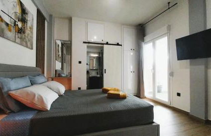 Sky Garden, penthouse in Athens - Foto 33