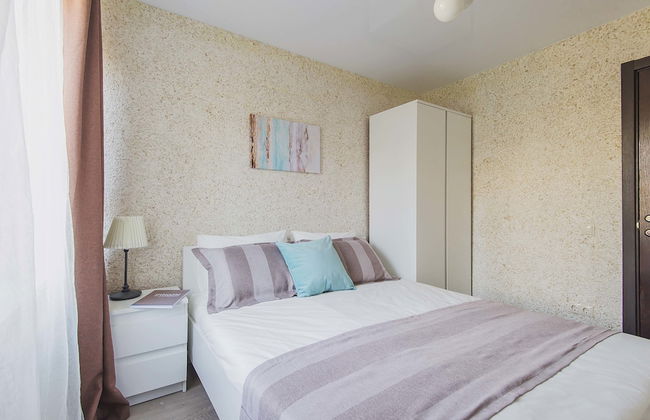 GM Apartment Vspolniy - Foto 11