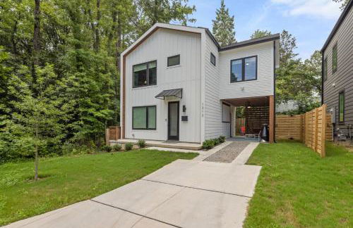 Cozy & Modern House in the Heart of Raleigh - Foto 34