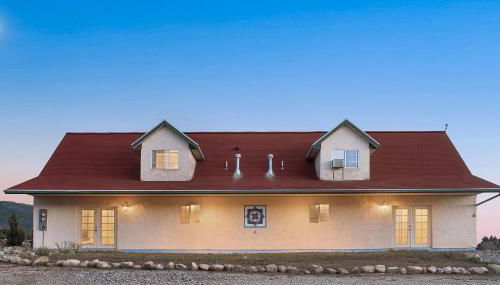 Ranchette Ponderosa - The Freemont #2 at Wind Walker Homestead - Foto 5