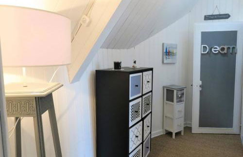 Maison typique de pêcheur, rénovée avec wifi à PERROS-GUIREC - Réf 867 - Foto 14