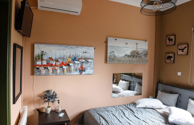 Peris Beach Villa Galaxy near Athens Airport - Foto 5