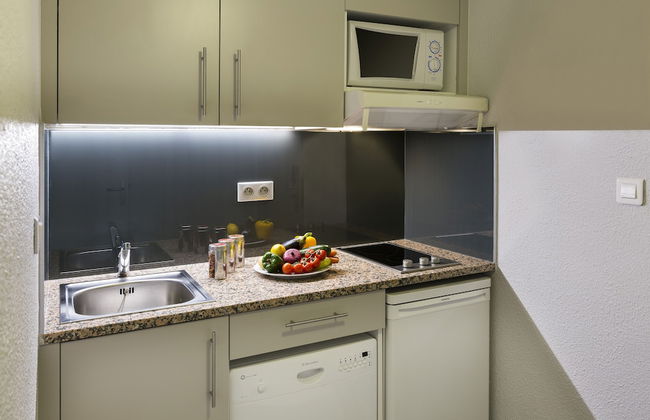 Citadines Antigone Montpellier - Photo 22