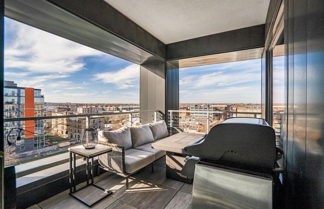 Sable 701 - Luxury Two Story Loft - Foto 25