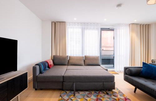 Stylish Penthouse Near Little Venice & Hyde Park - Foto 11