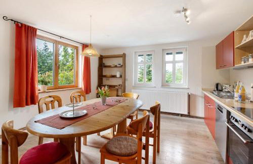 Ferienwohnung Bergblick - Foto 7