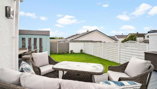 Little Sandy House, Rhosneigr - Foto 5, Garden, Garden view