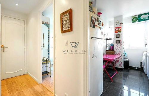 Lumineux 3 pièces face à la Seine à 100m du tramway T2 - Foto 13