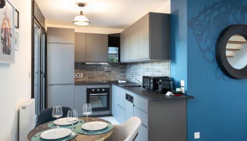 Vill'Arborea - Magnifique T3 au coeur du 7ème - Foto 4, Other