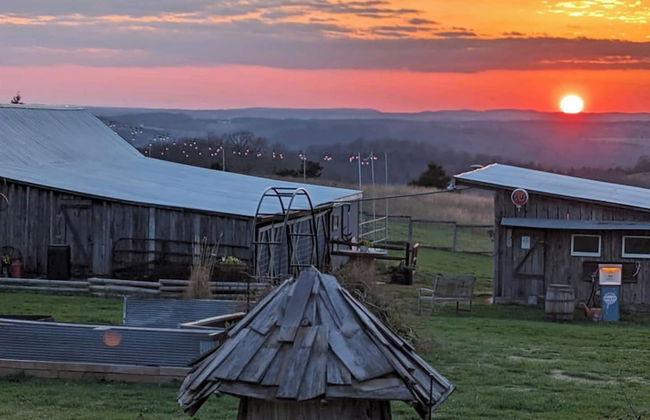 Valley View Cottage - Foto 26