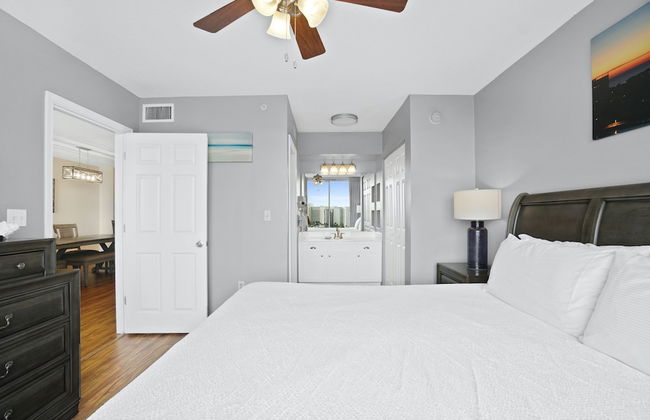 Terrace at Pelican Beach Resort by Panhandle Getaways - Foto 9