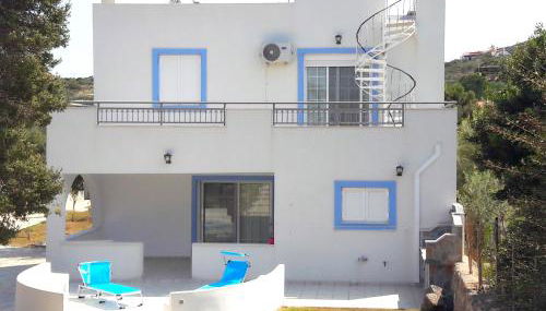 Elafonisos: Two storey house on the sea front - Foto 4