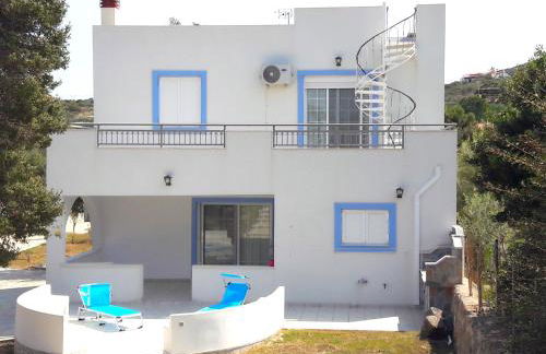 Elafonisos: Two storey house on the sea front - Foto 4