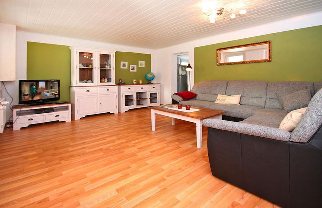 Holiday Home on Lake Tornow With Rowboat - Foto 5