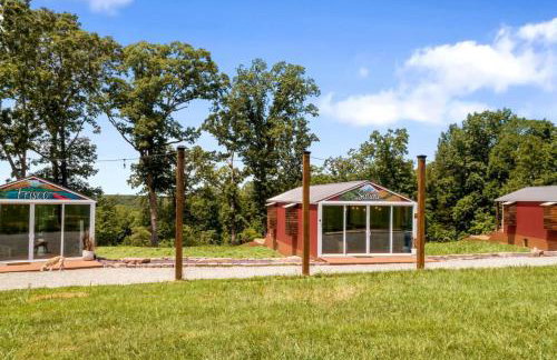 SALIDA - Tiny Houses Of French Village - Foto 59