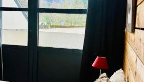 Nid cosy avec vue montagne, proximité commerce, 100 m des télécabines - Foto 4