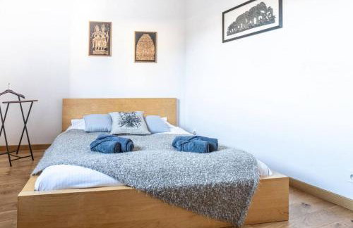 La Terrazza sul Thiou - 2 ch - Terrasse - Garage - Photo 10