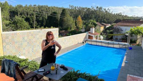 Citrus Tree House, private pool and garden. - Foto 2, sunbed