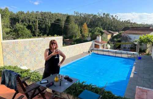 Citrus Tree House, private pool and garden. - Foto 2