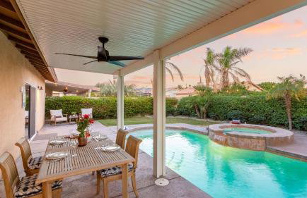 Sunny Palms by Avantstay Near Empire Polo Club - Foto 8