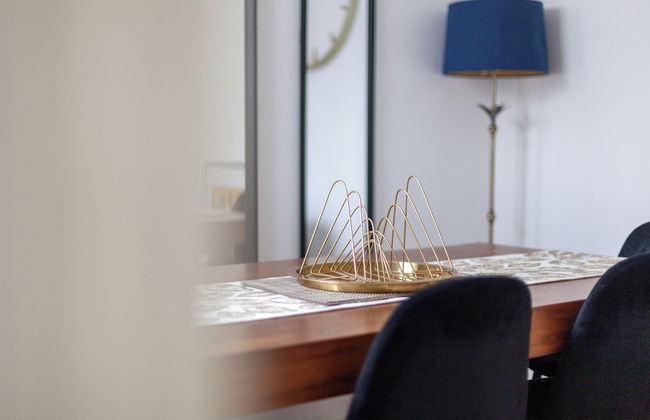 Spacious & Chic 3bed House in London - Photo 23