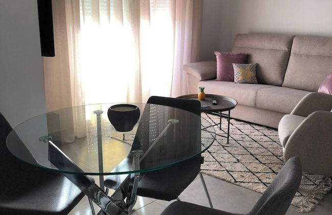 Apartment in La Torre Andalucia With Panoramic View - Foto 10