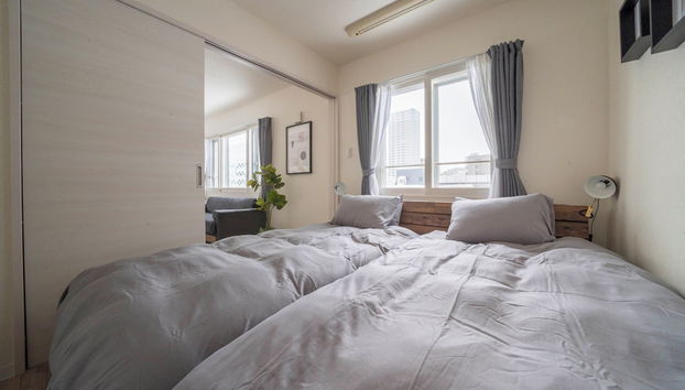 COURT VILLA SAPPORO 503 - Foto 5, Habitación