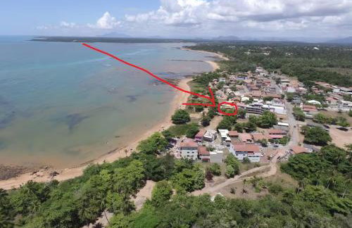 Casa em frente à Praia dos Padres - Foto 1