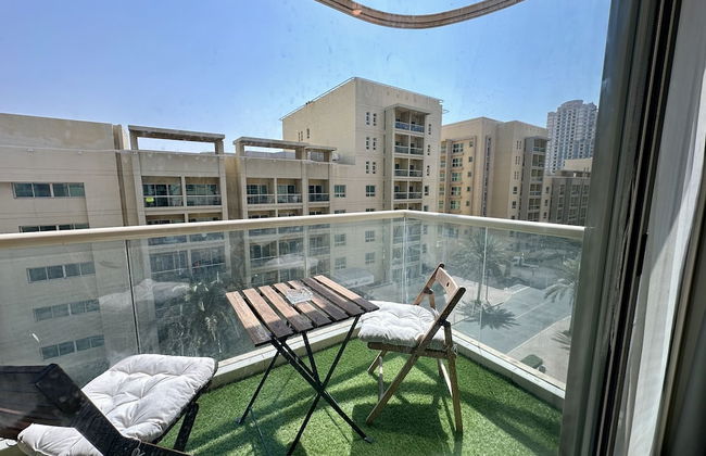 Lux BnB I Turia Tower I Lake & Garden View - Photo 18