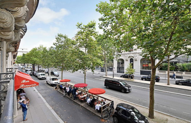 Luxurious Flat - 4bd/8p - Arc de Triomphe - Foto 15