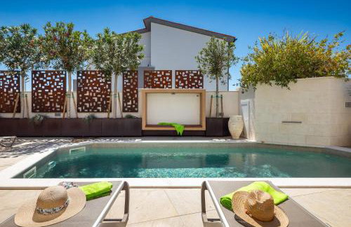 Apartments Villa Pliško Wellness & Pool - Foto 25