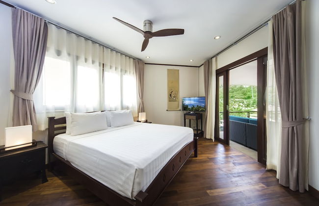 Idyllic Samui Beach Villa Resort - Foto 36