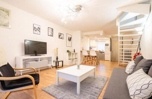 T3 cosy climatisé avec extérieur-Toulouse est - Foto 1