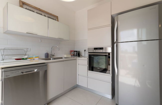 The Haneviim Court - Isrentals - Foto 23