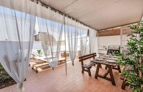 Sea Spritz & Sun -Accesso Mare-Clima- Parcheggio - Foto 10