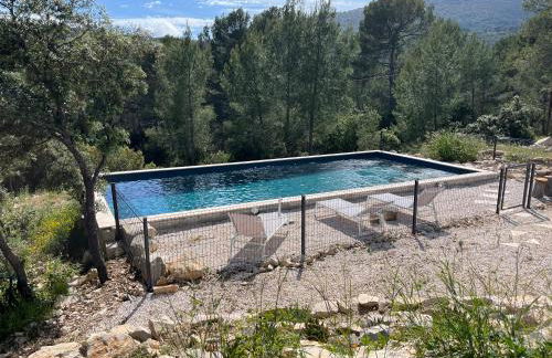 Villa neuve SOLLIES TOUCAS - Foto 12