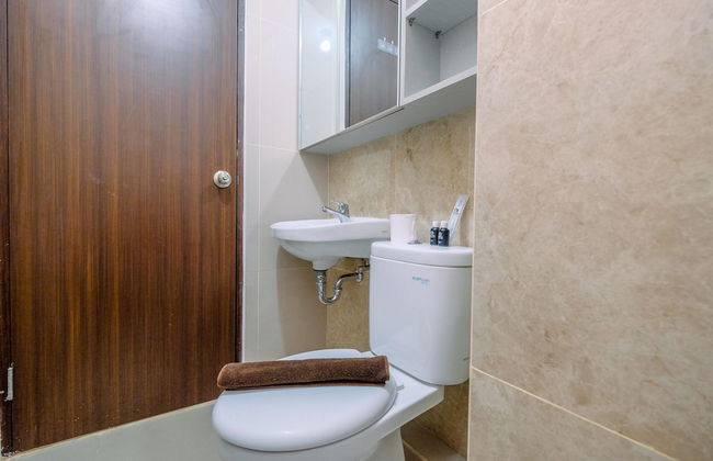 Good And Nice 2Br At Transpark Cibubur Apartment - Foto 16