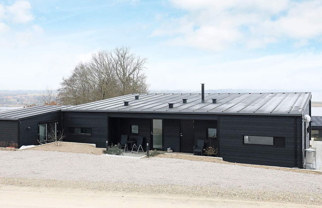 Simplistic Holiday Home in LÃ¸gstrup near Sea - Foto 51