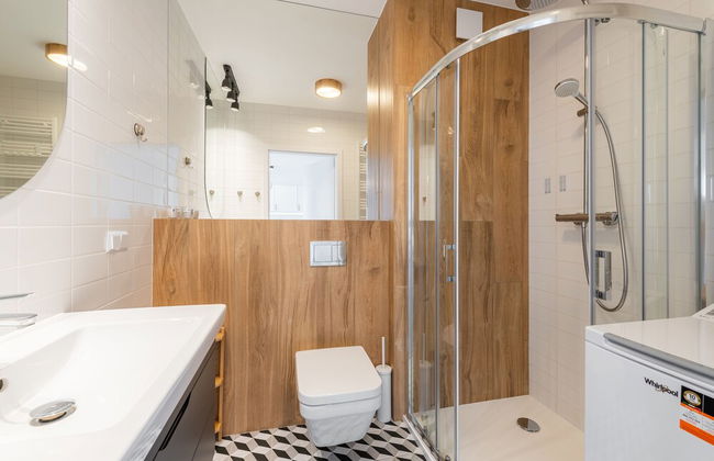 Apartament Sun & Snow Posesja Kapitańska - Photo 21