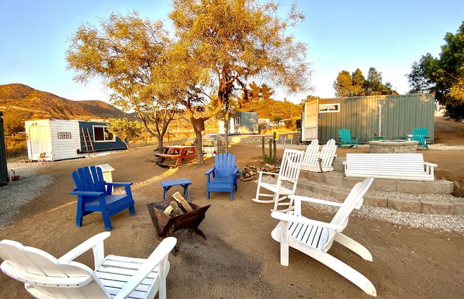 Ecovino Valle de Guadalupe - Foto 1